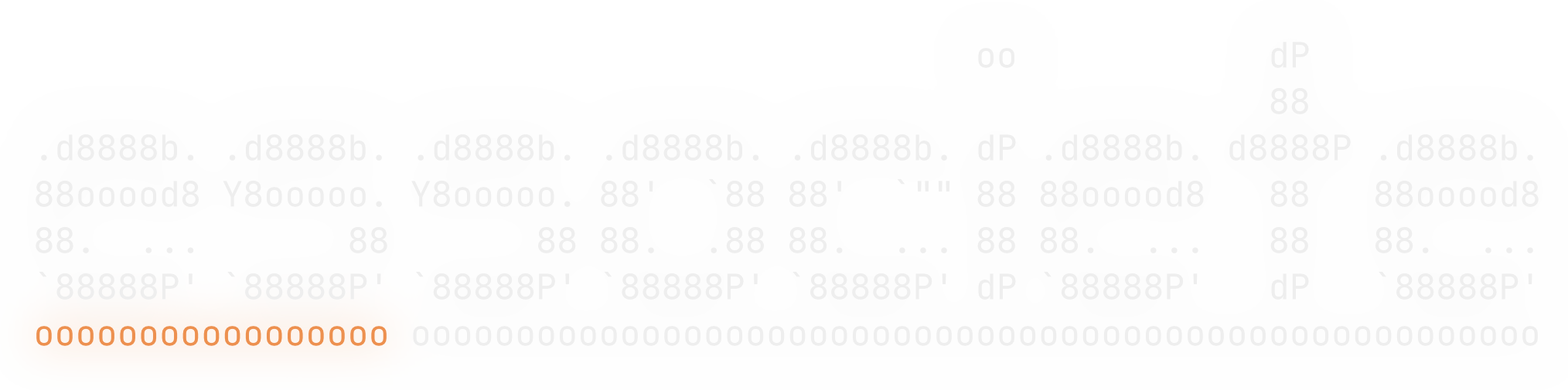 ASCII Logo
